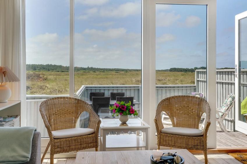 "Tayanita" - 750m from the sea in NW Jutland - foto 9