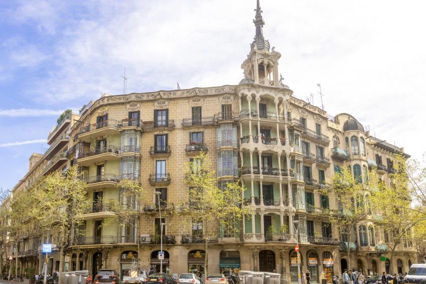 Eix.Dret:Roger de LLúria/València - foto 38