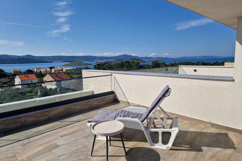 Holiday apartment with balcony and air conditioning - BF-NHJ7Z - foto 13