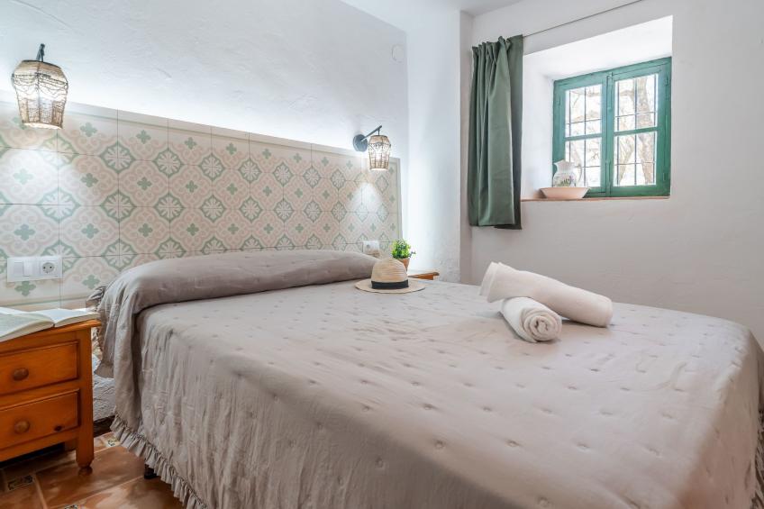 Cerro de la Cruz,charmantes Bauernhaus mit bester Aussicht,im Zentrum Andalusie - foto 40