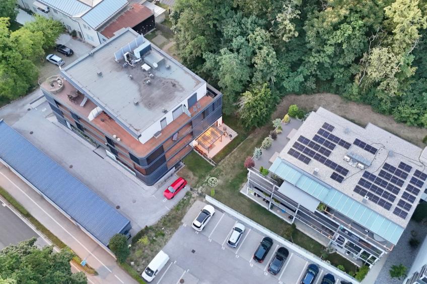 Gartenwohnung - foto 31