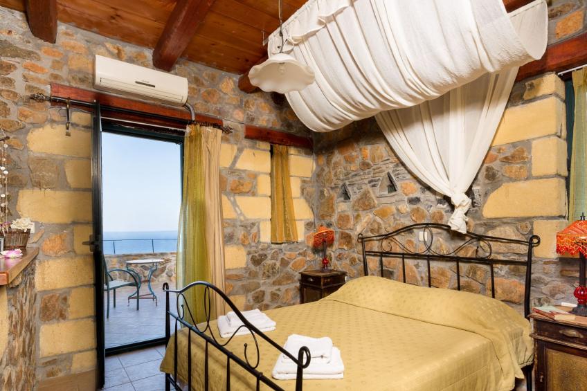 Atemberaubende Aussicht in der Villa bei Elafonissi - foto 22