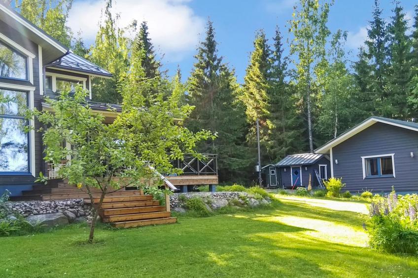 Villa kuusiranta - foto 4
