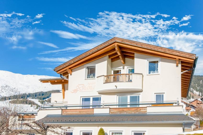 Appartment groß - foto 2