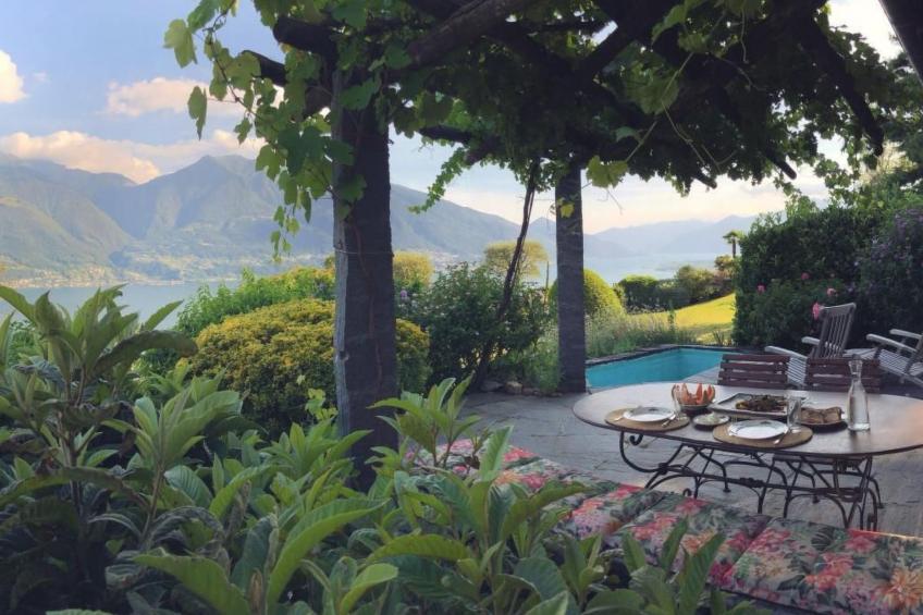 Casa Nespole, Familiennest mit Seesicht