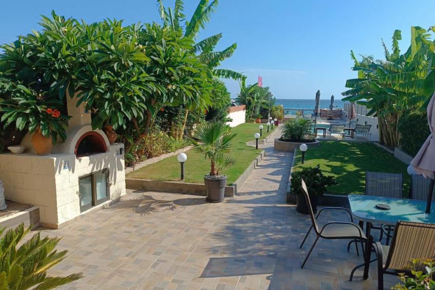 Villa Fay mit privatem Parkplatz in Lardos - foto 27