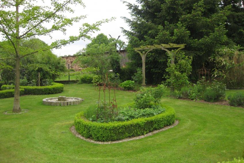 in ehemaliger Dorfschule am Dorfrand - foto 23