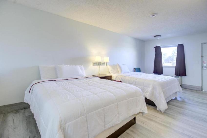2 Queen Beds Non-Smoking - foto 5