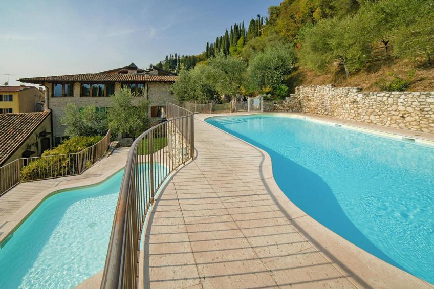 Residentie Borgo Alba Chiara, Toscolano - Type A - foto 13