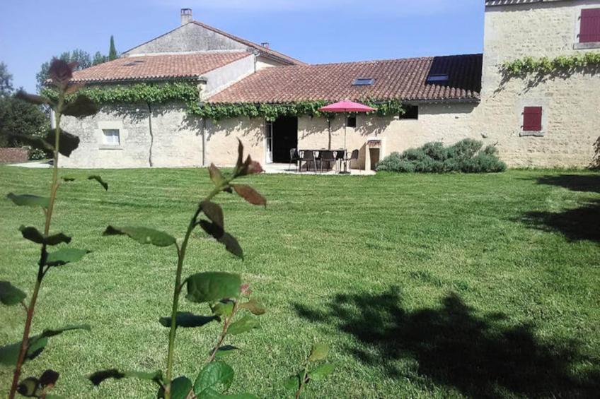 Maison de Vacances Auchay-sur-Vendée