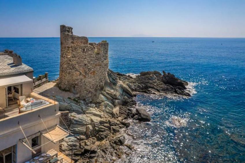 Résidence Maison De Pêcheur Dans Le Cap Corse - foto 36