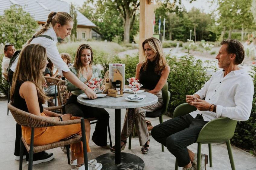 Tiny house XL | 2-4 persoons - foto 10