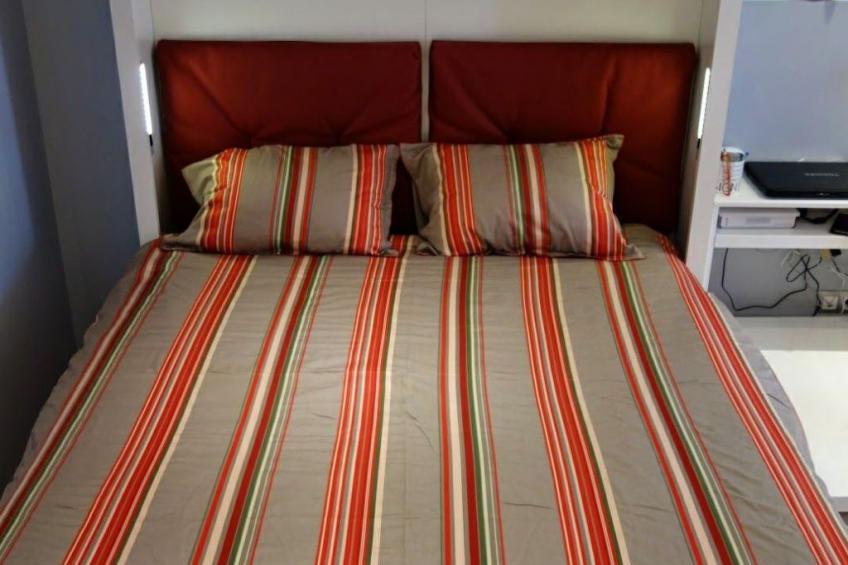 SCHÖNES STUDIO MIT GARTEN FÜR 2 IM DORF - foto 21