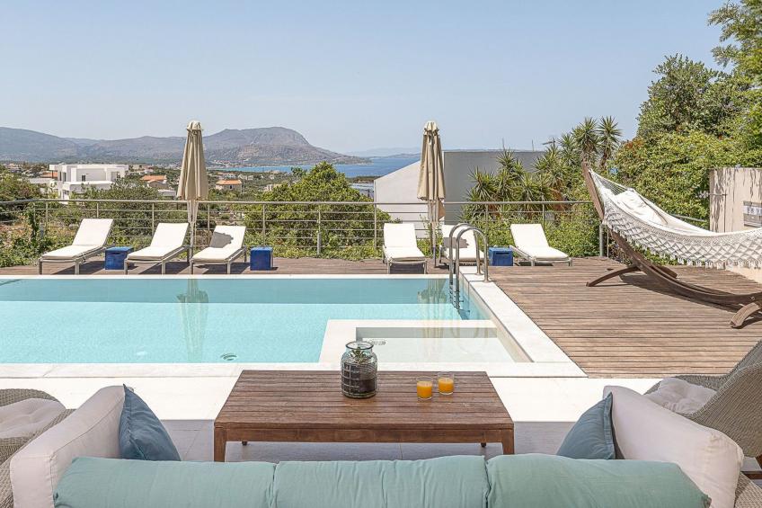 Adeste Seaview Villa III-Pool, Whirlpool, 900m zum Meer