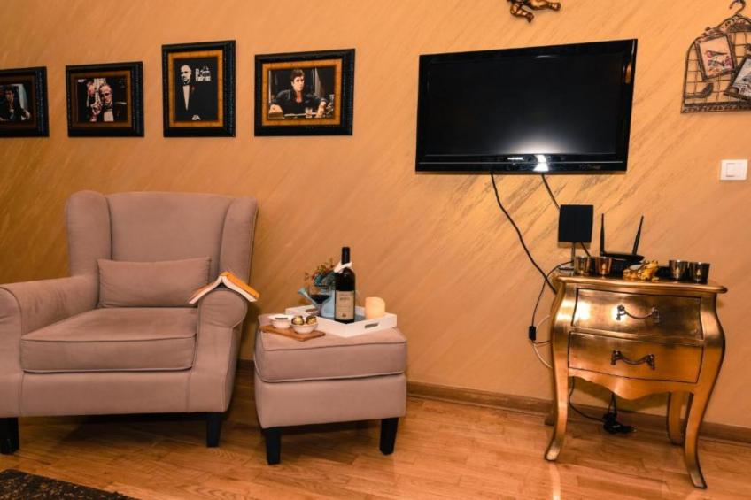 City & Sea Escape Studio Near Budva’s Beaches - Studio Apartment - foto 8