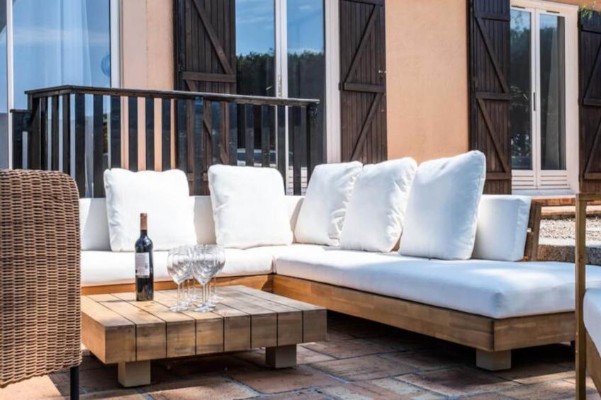 Résidence Villa 5 Chambres, Sauna, Piscine Et Vue Mer. - foto 12