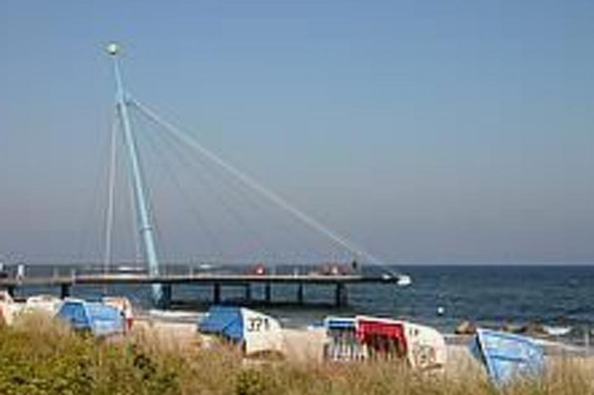 Moderne Ferienwohnung mit Südbalkon und Strandkorb - foto 35