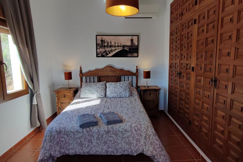 Villa José 2, beheizter Pool, Meerblick. - foto 34