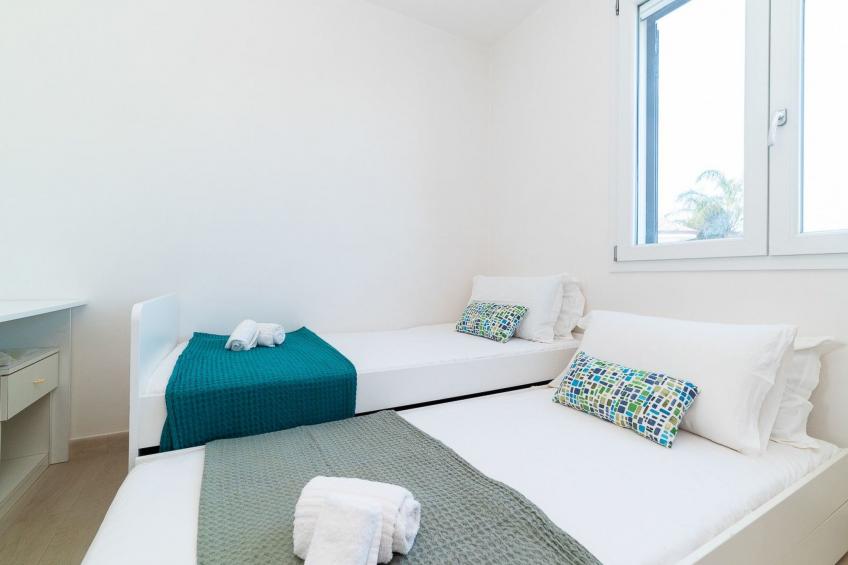 Villetta Annamaria 50 Meter Strand und Parkplatz - foto 27