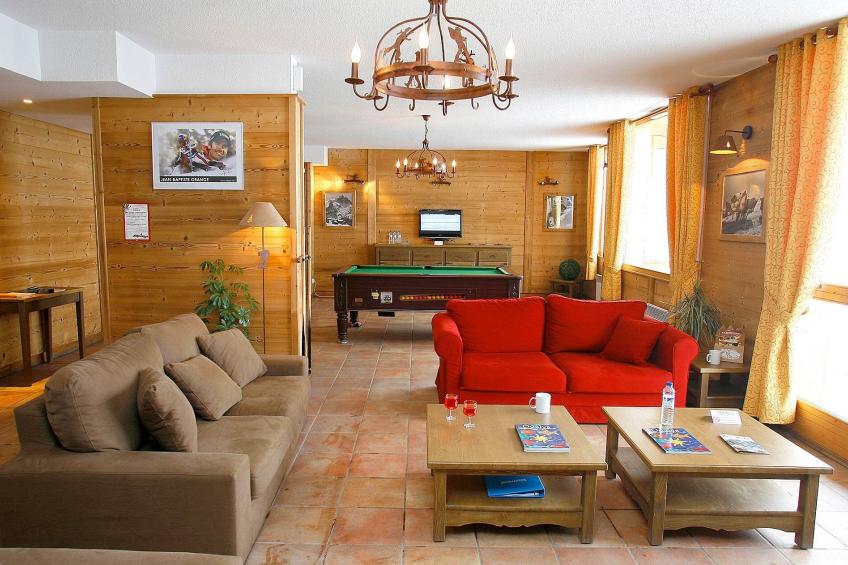 Odalys Résidence Le Hameau et les Chalets de la Vallée d'Or - foto 34