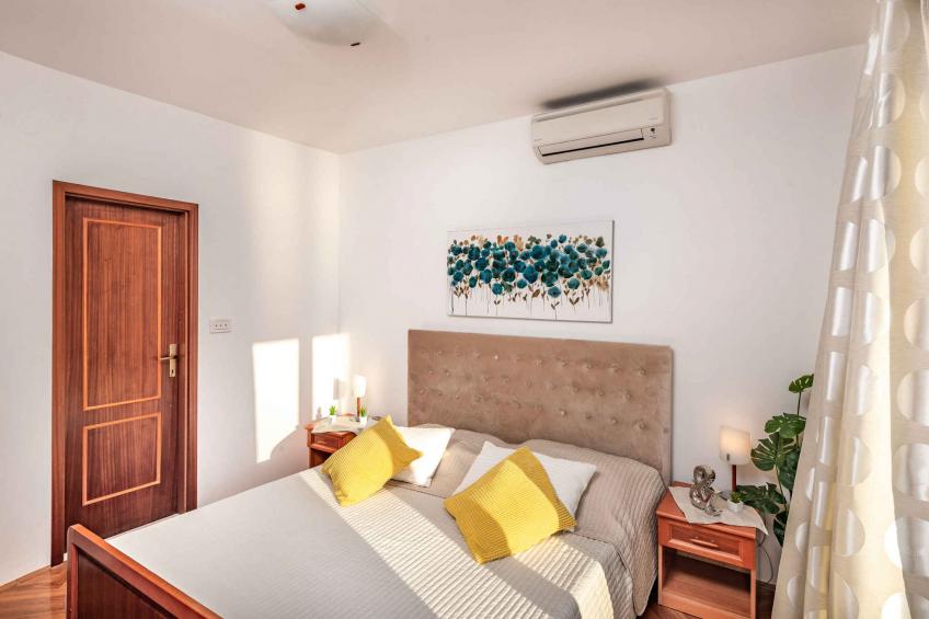 Holiday home with air conditioning, pool and sea view in Orašac - BF-NJH63 - foto 35