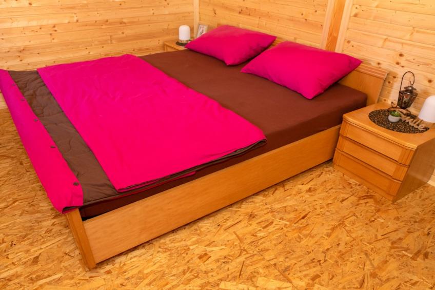 Robinzonski Kamp Hofman - Private Bungalow - foto 4