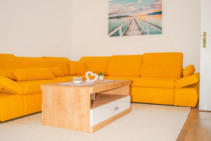 Apartment Matko - Two Bedrom Apartment with Beach View - foto 3