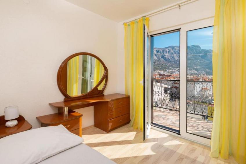 Omis River & Sea Escape - One Bedroom Apartment with Balcony and Sea View - foto 11