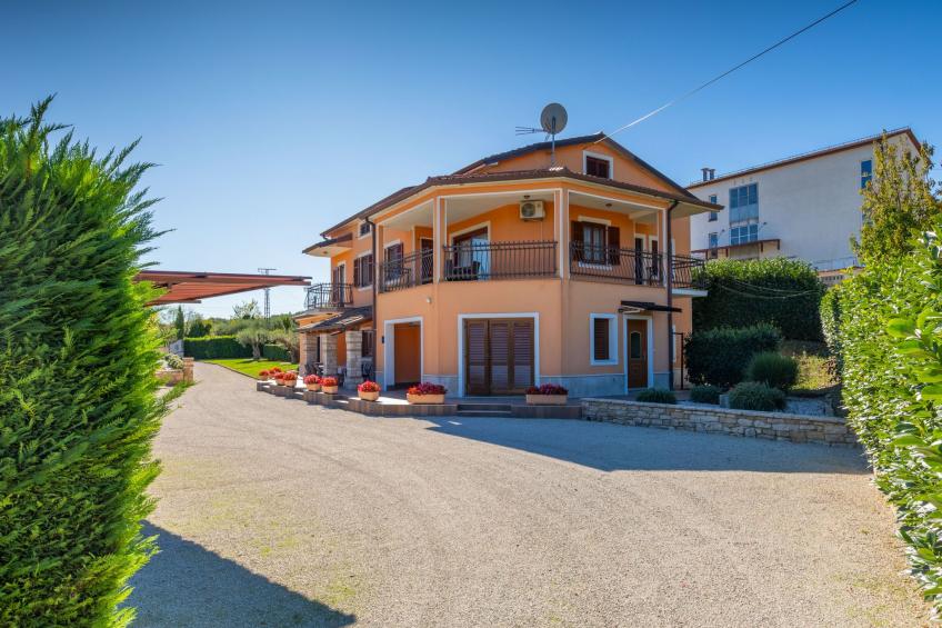 Casa Parenzana in Vizinada - foto 34