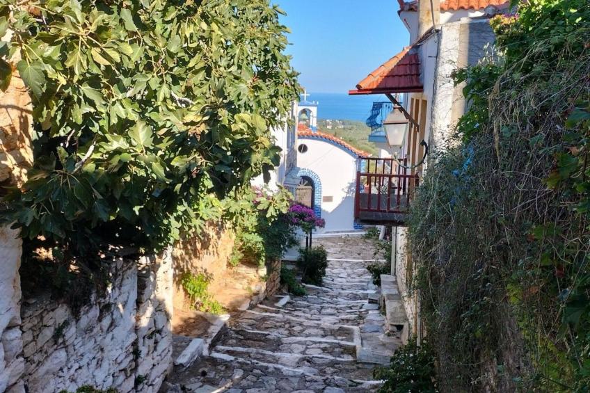 Traditionelles Haus - Alonnisos Chora EG - foto 18