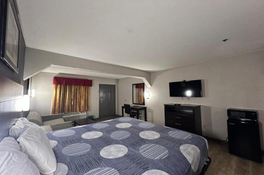 King Bed Accessible - foto 4
