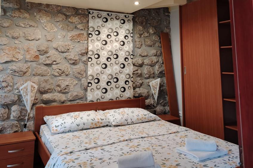 Comfort Kostrena Apartments Rijeka - One bedroom apartment with  terrace (8) - foto 9