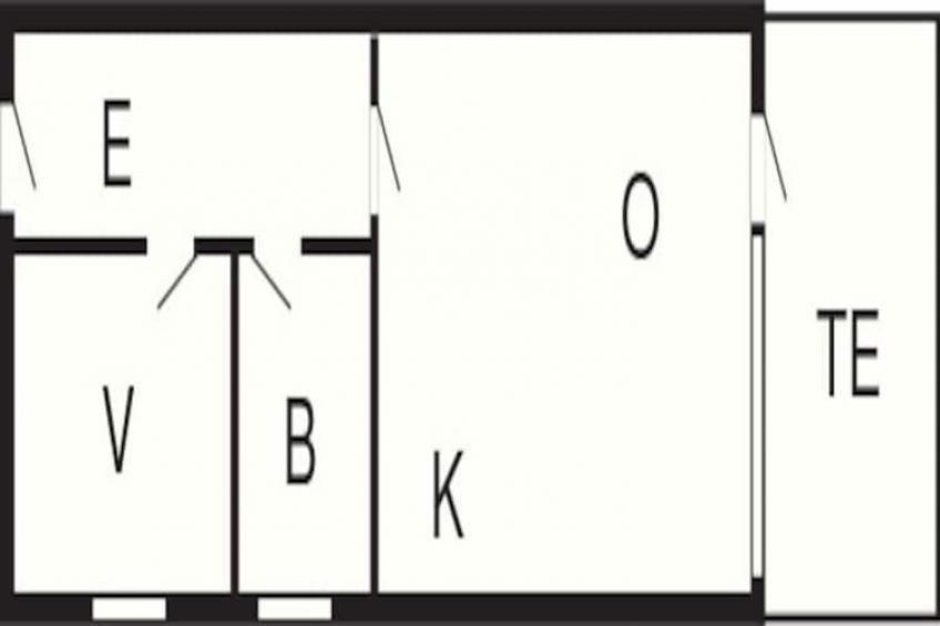 2 room,ground/1 st floor - foto 45