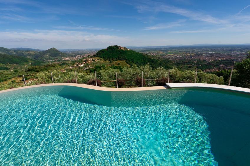 für 10 Personen in Montecatini Tere, Toskana (Provinz Pistoia) - foto 43