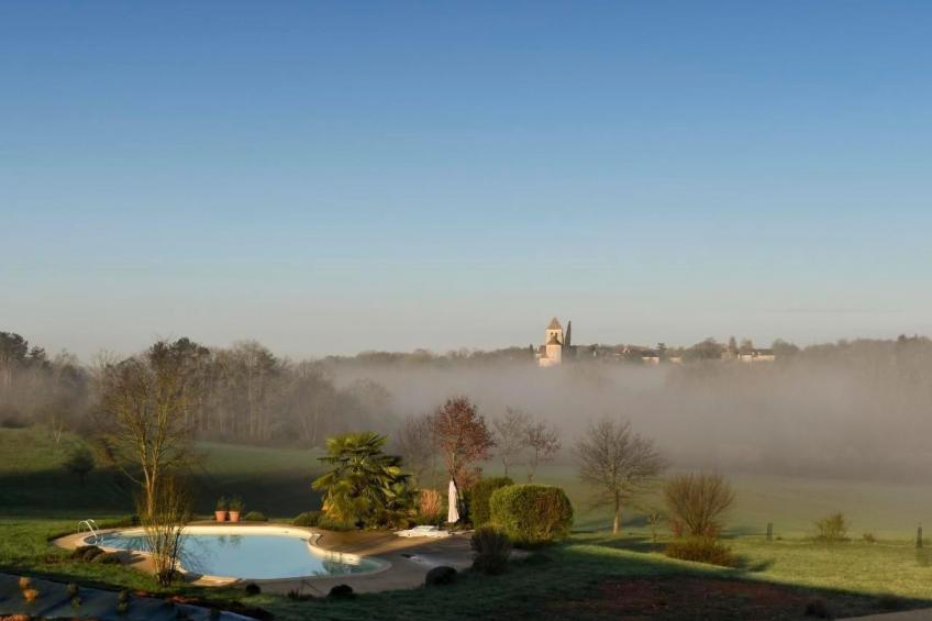 Swimmingpool, ruhig auf dem Land für zwei - foto 25