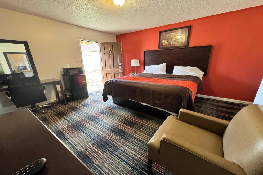 3 Full Beds Non-Smoking - foto 15