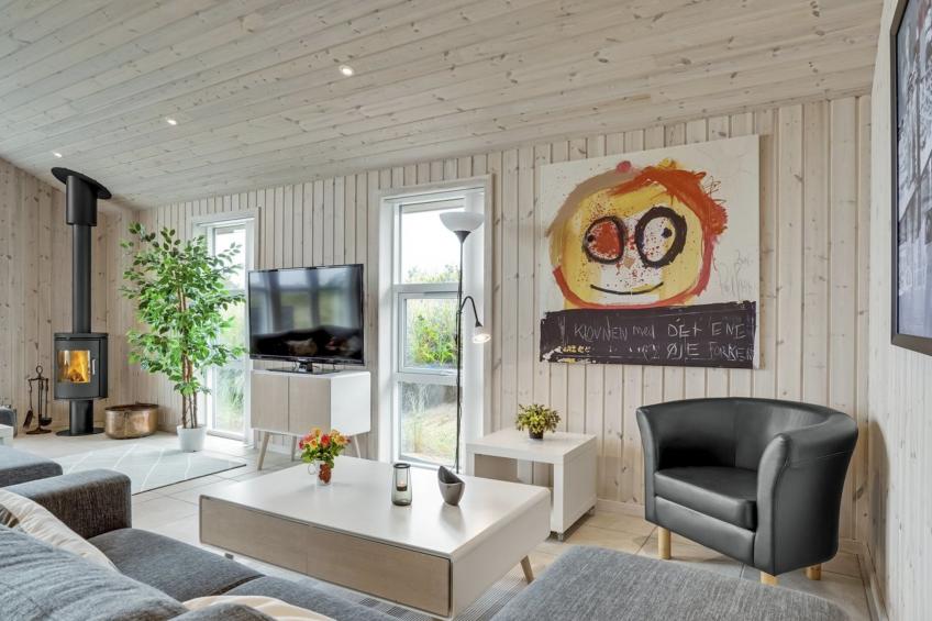 "Mavis" - 800m from the sea in NW Jutland - foto 10