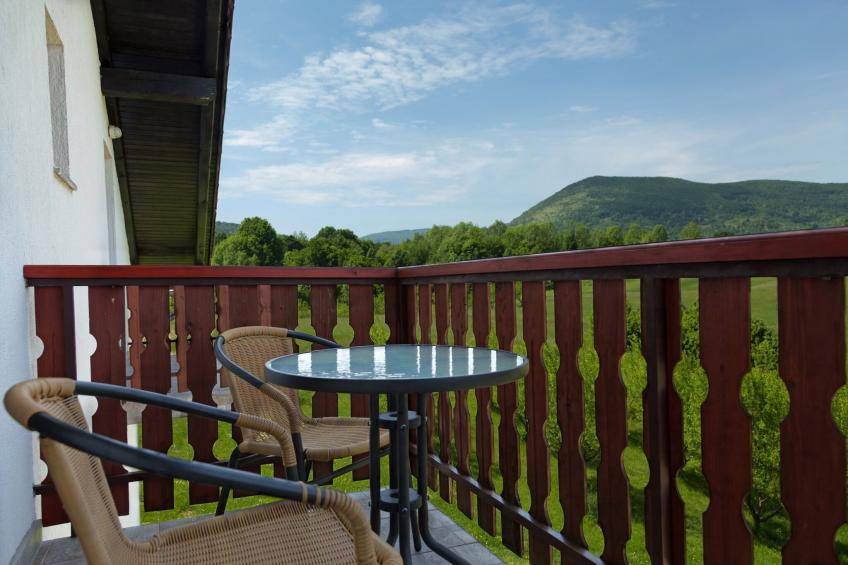 Guesthouse Žafran- Room With Landscape View