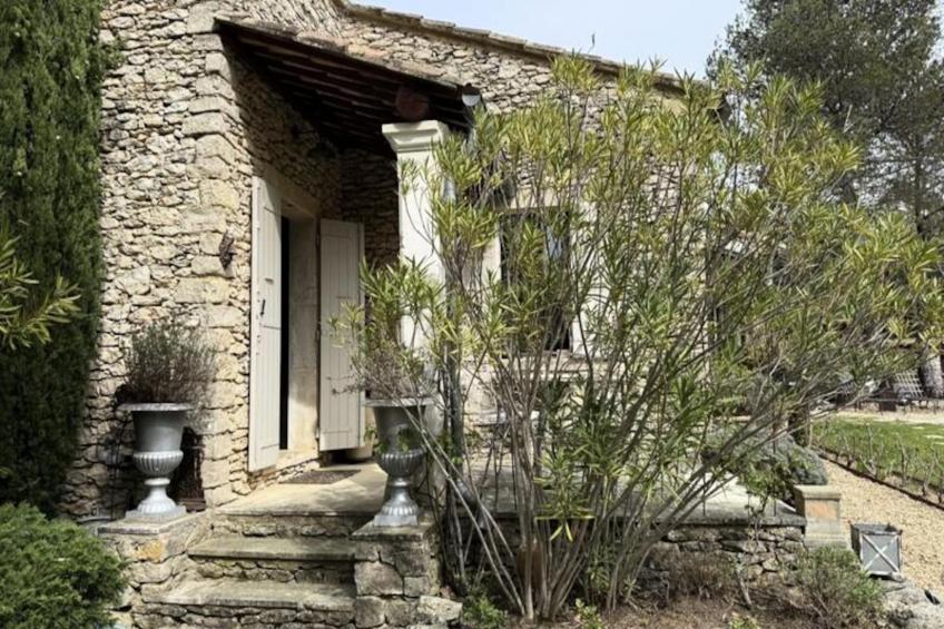 Belle Villa Provençale Avec Piscine Et Jacuzzi - foto 33