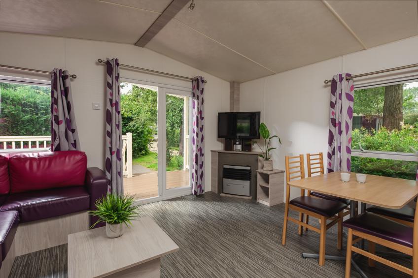 Mobile Home Luxe 6p - foto 3