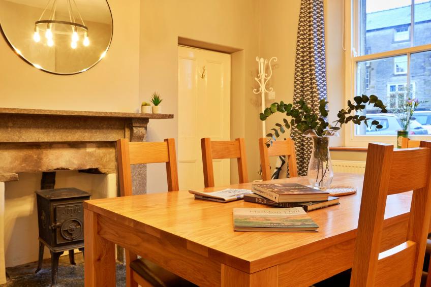 The Cottage at Tideswell - foto 17
