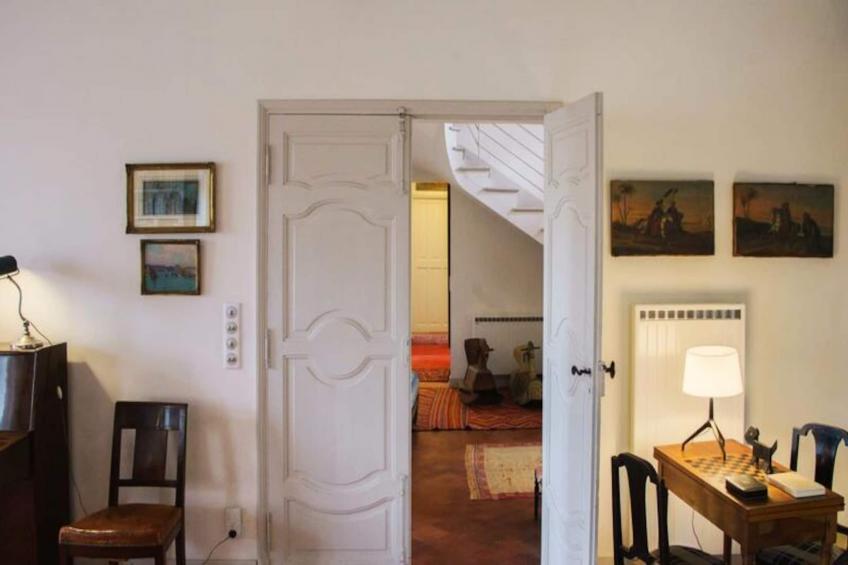 Maison De Vacances à Lourmarin – Vue Sur Le Château - foto 43