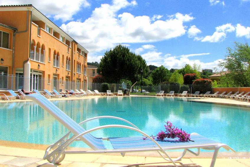 Odalys Greoux les Bains S2p Licorne - foto 8