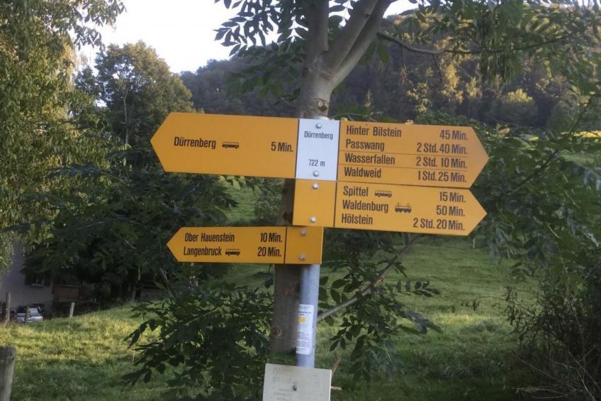 Hof unterer Dürrenberg / Langenbruck - foto 11