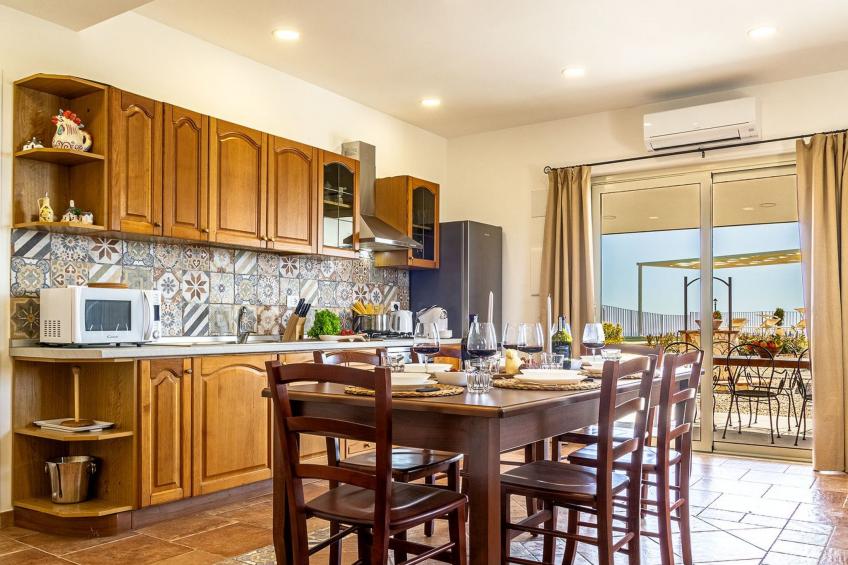 in Castelmola mit Privatem Pool - foto 7