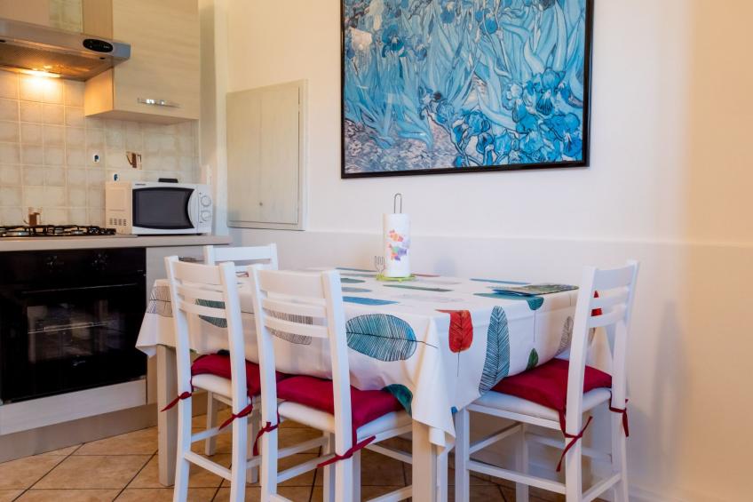 Ein-Schlafzimmer-Wohnung Zaffiro - foto 18