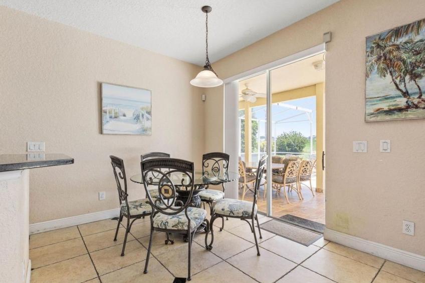 Villa mit privatem Pool und Spa mit Blick auf den Golfplatz - foto 13