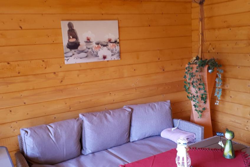 Sonnige Ferienwohnung in ländlicher Umgebung - foto 22