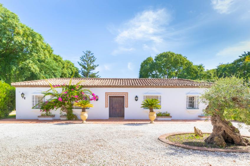 Cortijo Villa Padierna El Lago - foto 25