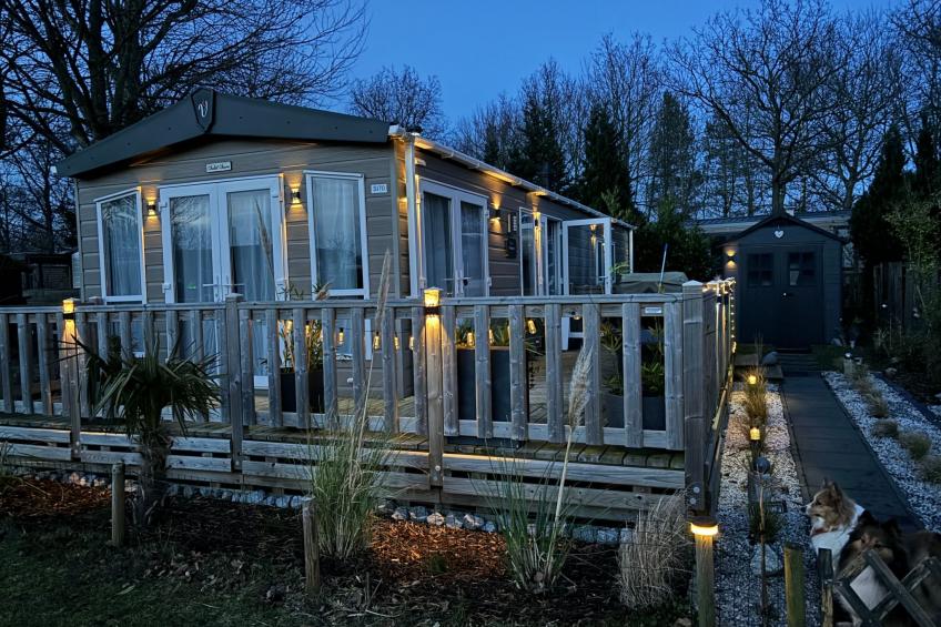 Chalet in Strandnähe - foto 16